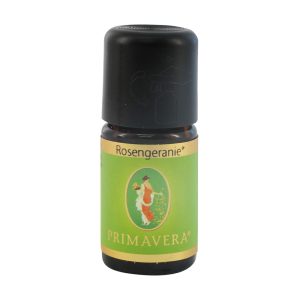 Primavera Rosengeranie bio* 5ml - 5ml