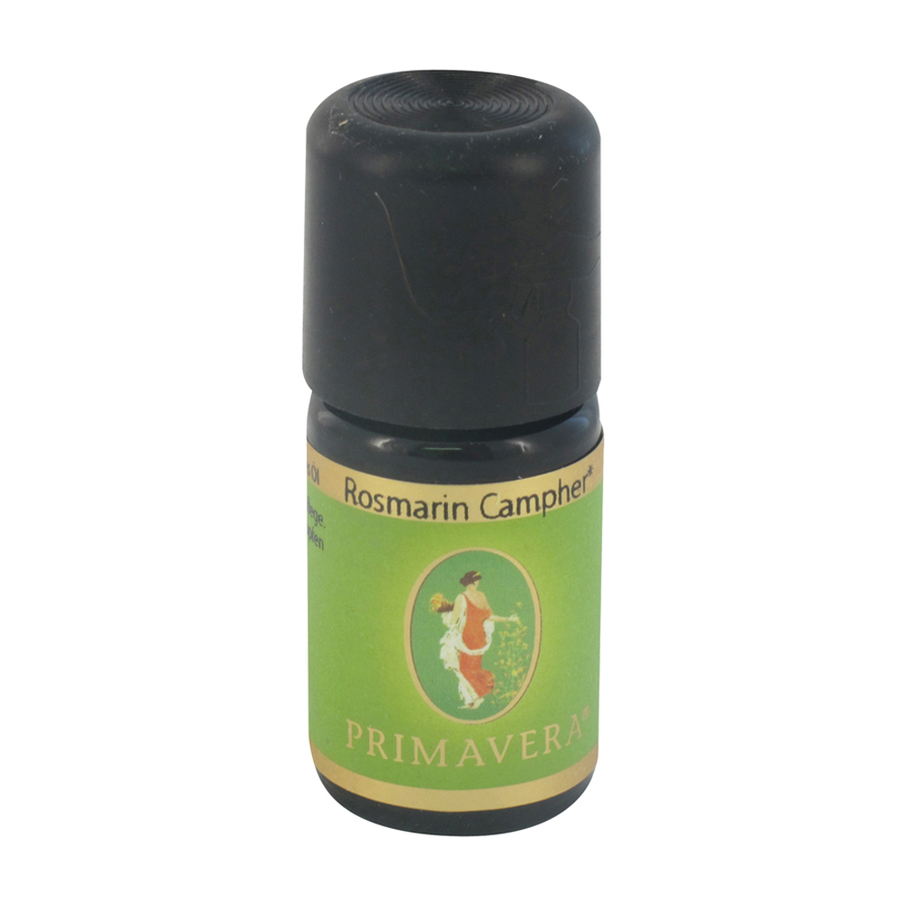Primavera Rosmarin Campher bio* 5ml - 5ml