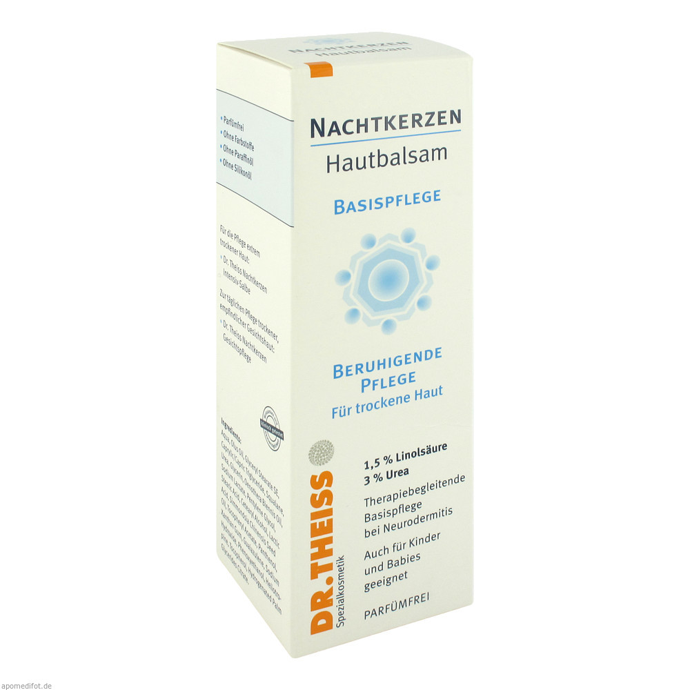 Medipharma Cosmetics Nachtkerzen Hautbalsam 200 ml - 200ml