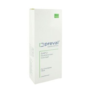 Preval Sapo Duschgel für trockene Haut 500 ml - 500ml