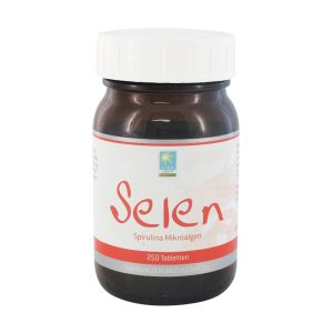 Life Light Selen Spirulina Tabletten 250 Stk. - 250 Stück