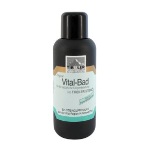Tiroler Steinöl Vital-Bad 200 ml - 200ml