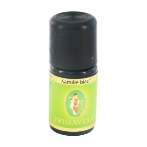 Primavera Ätherisches Öl Kamille Blüte 5 ml - 5ml