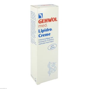 Gehwol Med. Lipidro Creme 125 ml - 125ml