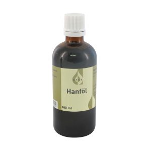 NPD Hanföl 100 ml - 100ml