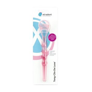 Miradent Zungenreiniger Tp  1 Stk. blau - 1 Stück