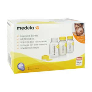 Medela Milchflasche Set 3 Stk. 150 ml - 3 Stück