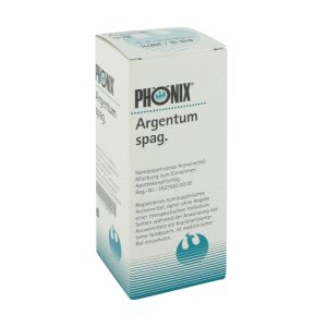 Phönix Argentum Tropfen 100 ml - 100ml