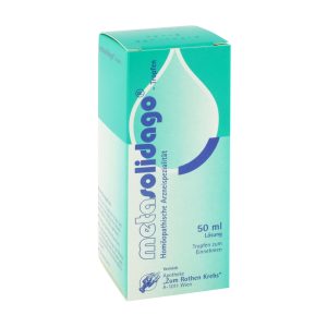 Metasolidago Tropfen 50 ml - 50ml