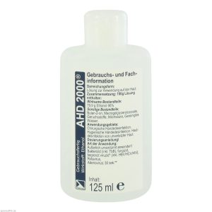 Lysoform AHD 2000 H/h 125 ml - 125ml