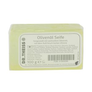 Medipharma Cosmetics Seife 100 g Olivenöl - 100g