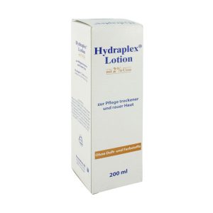 Hydraplex Lotion plus UREA 200 ml 0