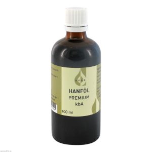 NPD Hanföl Premium Bio 100 ml - 100ml