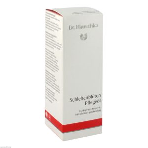 Dr. Hauschka Körper Pflegeöl 75 ml Schlehenblüten - 75ml