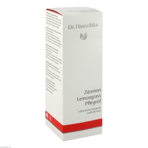 Dr. Hauschka Körperöl 75 ml Zitrone Lemongrass - 75ml