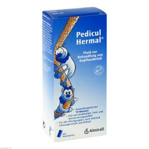 Pedicul Hermal Fluid 100 ml - 100ml