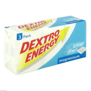 Dextro Energy 3er Würfel 138 g Magnesium - 3 Stück