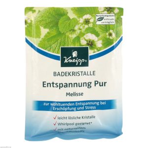 Kneipp Badekristalle 60 g Entspannung Pur - 60g