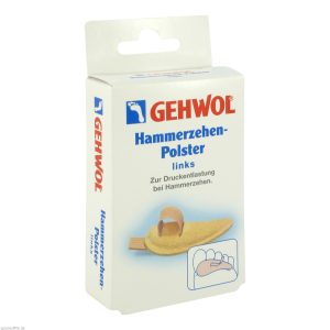 Gehwol Hammerzehenpolster G rechts 1 Stk. - 1 Stück