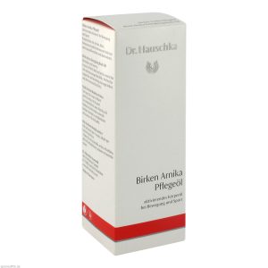 Dr. Hauschka KÖRPERPFLEGEÖL Birke / Arnika - 75ml