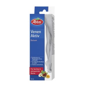 Abtei Venen aktiv Balsam D - 125ml