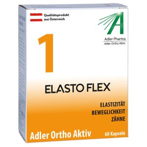 Adler Pharma Ortho Aktiv Elasto Flex Kapseln 60 Stk. - 60 Stück