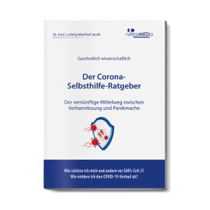 Dr. Jacobs Corona Selbsthilfe Ratgeber - 1 Stück