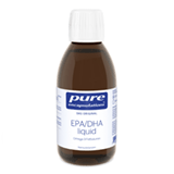 Pure Encapsulations EPA/DHA Liquid 200 ml - 200ml