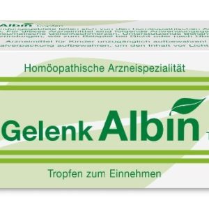 Gelenk Albin Tropfen - 50ml