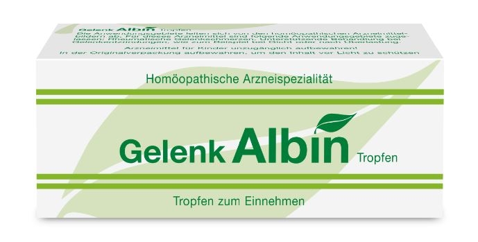 Gelenk Albin Tropfen - 50ml