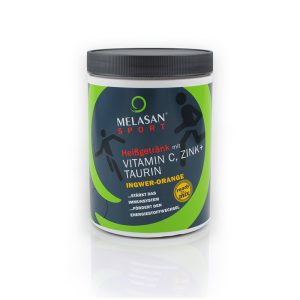 Melasan Heißgetränk mit Vitamin C