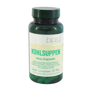 Bios Kohlsuppen Kapseln - 100 Stück