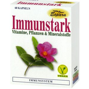 Espara Immunstark Kapseln 60 Stk. - 60 Stück