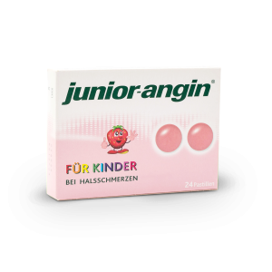 junior-angin Pastilllen 24 Stk. - 24 Stück