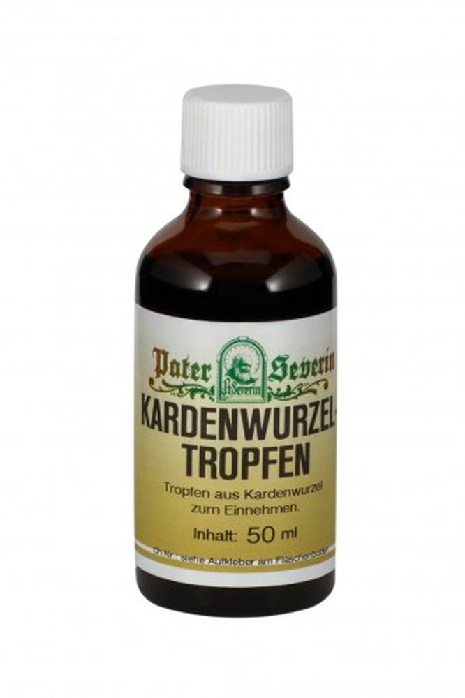 Kardenwurzeltropfen 100 ml - 100ml
