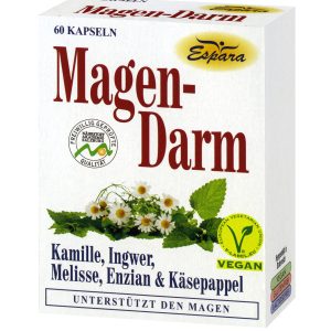 Espara Magen Darm Kapseln 60 Stk. - 60 Stück