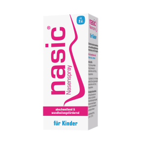 Nasic für Kinder Nasenspray 10 ml - 10ml