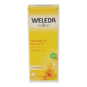 MASS.OEL WELEDA CALEND.NEU - 100ml