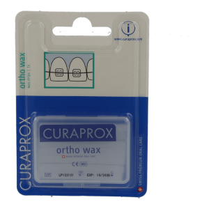 CURAPROX ZAHNSPANG.WACHS - 7 Stück