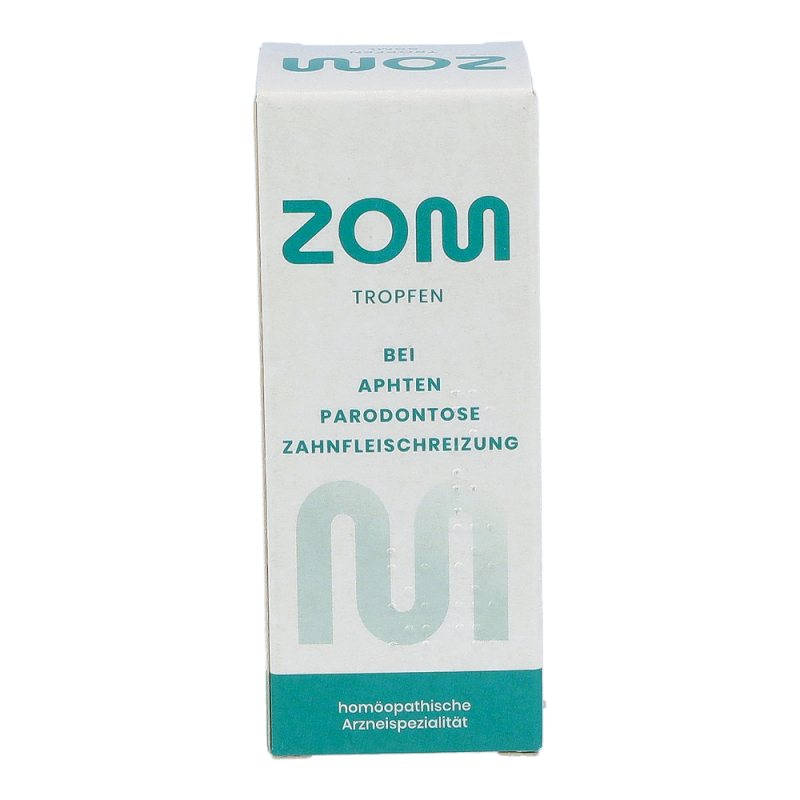HWS Zom Tropfen 50 ml - 50ml