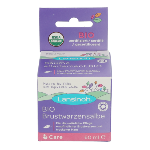LANSINOH BRUSTWARZEN SLB BIO - 60ml