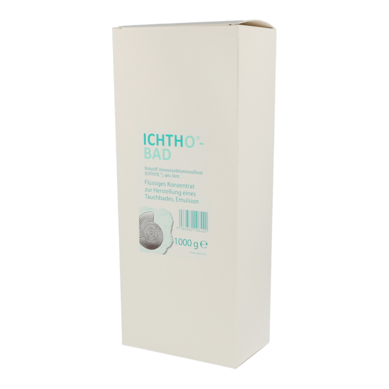 Ichtho Bad - 1000g