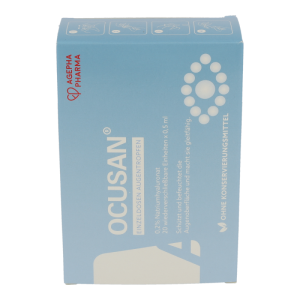 OCUSAN Augentropfen 0