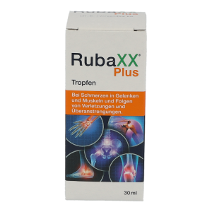 RubaXX Plus 30 ml - 30ml