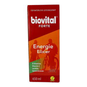 Biovital Energie-Elixier 650 ml - 650ml