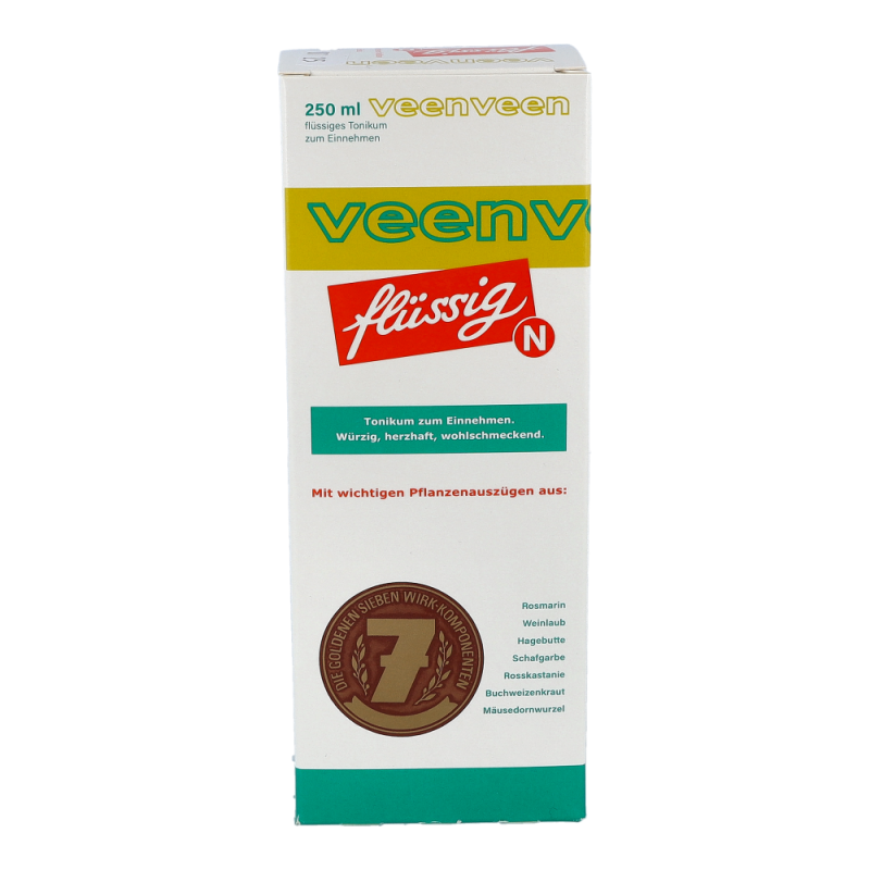 Veen Veen flüssig Tonikum - 250ml