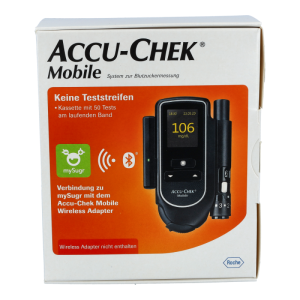 Roche Accu-chek Mobile Set 1 Stk. - 1 Stück
