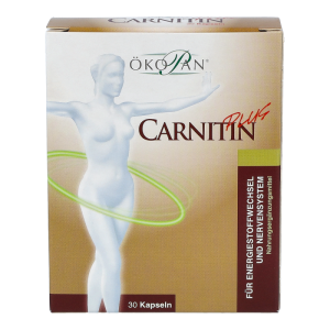 Ökopan Carnitin Plus Kapseln 30 Stk. - 30 Stück
