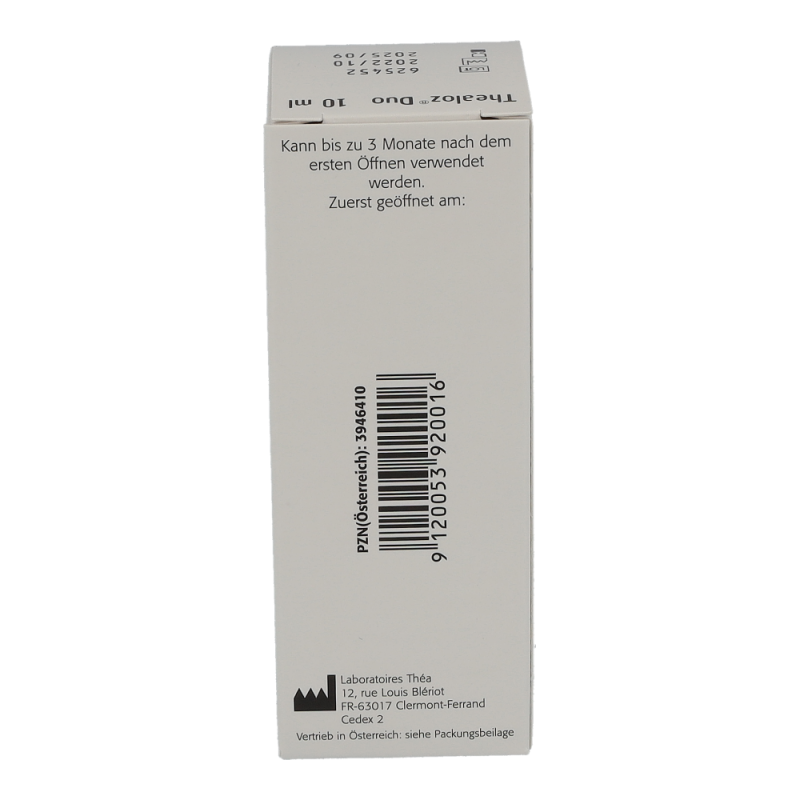 Thealoz DUO Augentropfen - 1 Stück