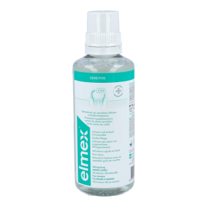 Elmex Sensitive Zahnspülung 400 ml - 400ml